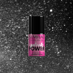 Semilac nºA705 (Black Opal) | MaterielEsthetique.fr