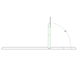 Table électrique Vital (1 moteur) | Distributeur officiel de WAPP