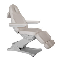 Table électrique Aura (3 moteurs- chauffage) | Distributeur officie...