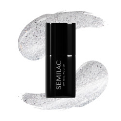 Semilac nº605 (White Flash) | MaterielEsthetique.fr