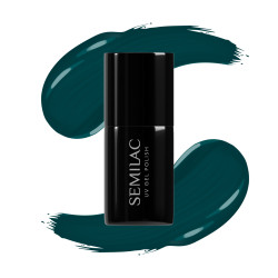 Semilac nº606 (Cool Green) | MaterielEsthetique.fr