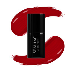 Semilac nº608 (Soft Red) | MaterielEsthetique.fr