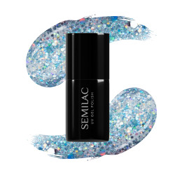 Semilac nº610 (Frosty Christmas) | MaterielEsthetique.fr