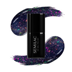 Semilac nº611 (Violet Night) | MaterielEsthetique.fr