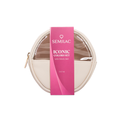 Pack Iconic Colors Semilac | MaterielEsthetique.fr
