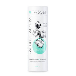 Talc extrafin parfumé Tassel 200gr | Distribuidor oficial de Pollié