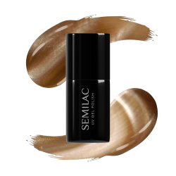 Semilac nº661 (Linen Gloss) | MaterielEsthetique.fr