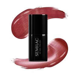 Semilac nº662 (Rosé Gloss) | MaterielEsthetique.fr