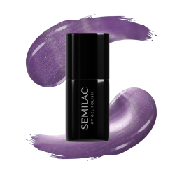 Semilac nº664 (Lilac Gloss) | MaterielEsthetique.fr