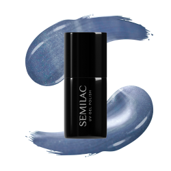 Semilac nº665 (Blueberry Gloss) | MaterielEsthetique.fr