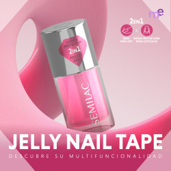 Semilac Jelly Nail Tape | MaterielEsthetique.fr
