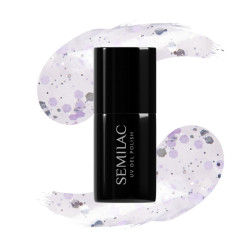 Semilac nº665 (Blueberry Gloss) | MaterielEsthetique.fr