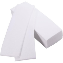 Bandes épilation 80 gr. 100 und. | Distribuidor oficial de Pollié
