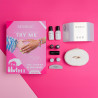 Customized Kit Semilac Try Me Led 36w | MaterielEsthetique.fr