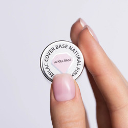 Cover Base Natural Pink 7ml | MaterielEsthetique.fr