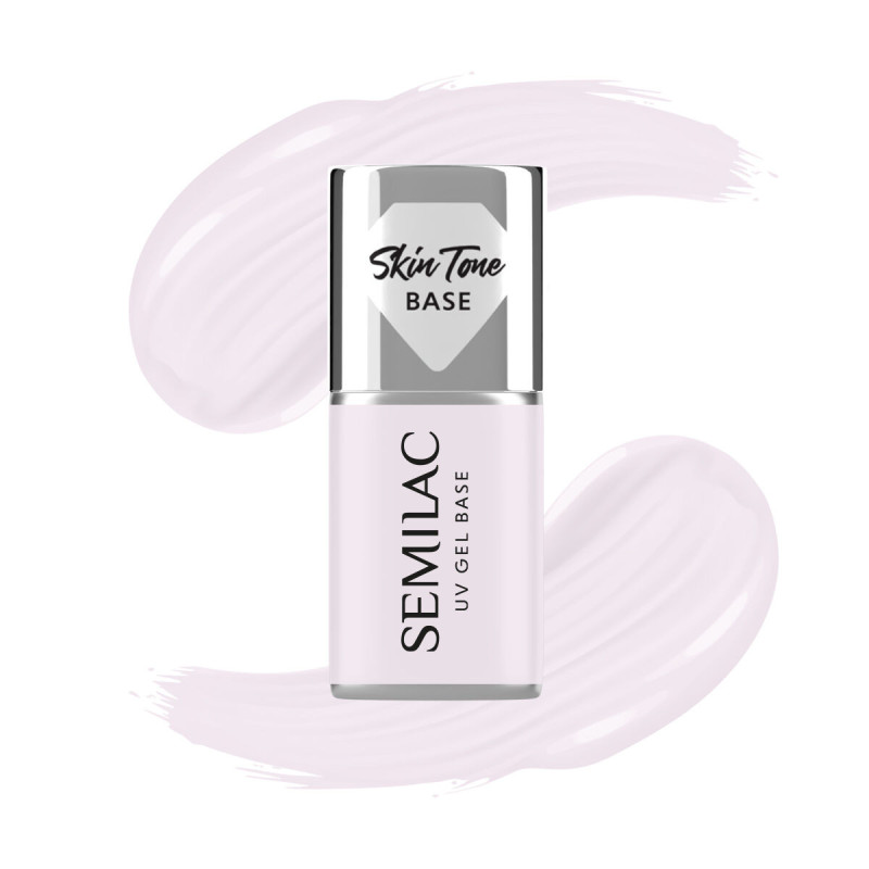 Cover Base Milky Pink 7ml | MaterielEsthetique.fr