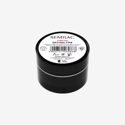 Semilac Thixo Gel Natural Pink 15gr | Fournisseur spécialisé de man...