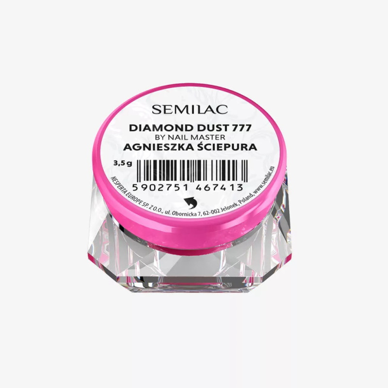 Semiflash 777 Diamond Dust | MaterielEsthetique.fr