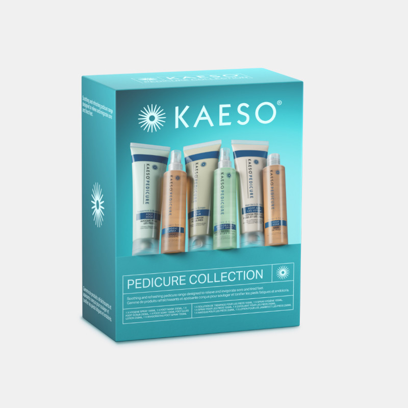 Coffret pédicure | Distributeur officiel de Kaeso Coffret pédicure | Distributeur officiel de Kaeso