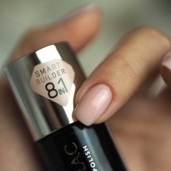 Semilac 801 Smart Builder Soft Beige 7ml | MaterielEsthetique.fr