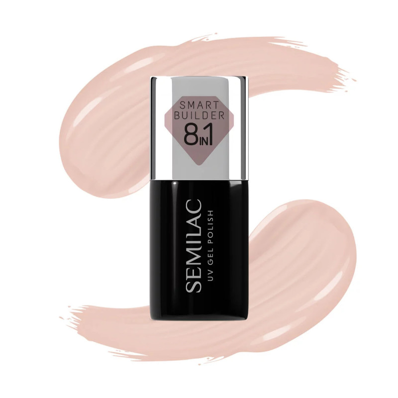 Semilac 816 Smart Builder Pale Nude 7ml | MaterielEsthetique.fr Semilac 816 Smart Builder Pale Nude 7ml | MaterielEsthetique.fr