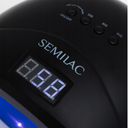 Lámpara LED 48W All Black | Fournisseur spécialisé de manucure et d...