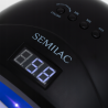 Lámpara LED 48W All Black | Fournisseur spécialisé de manucure et d...