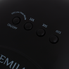 Lámpara LED 48W All Black | Fournisseur spécialisé de manucure et d...