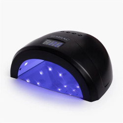 Lámpara LED 48W All Black | Fournisseur spécialisé de manucure et d...