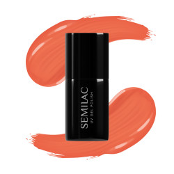 Semilac nº934 (Bittersweet Orange) | MaterielEsthetique.fr