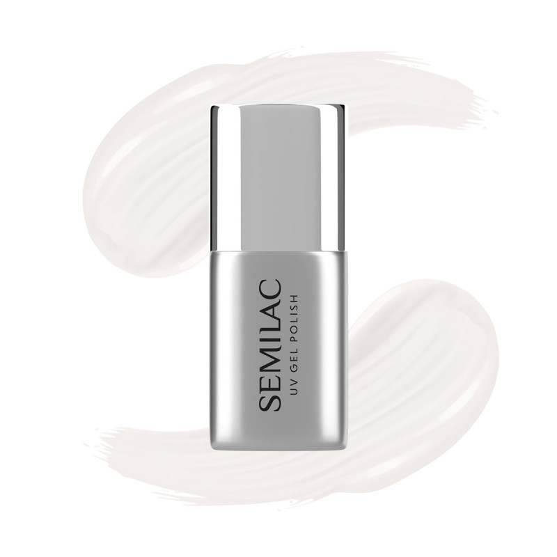 Semilac T31 Top No Wipe Milky 7ml | MaterielEsthetique.fr