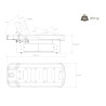 Table électrique Kella Warm (4 moteurs) | Distributeur officiel de ...