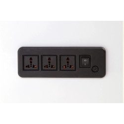 Table électrique Kella Warm (4 moteurs) | Distributeur officiel de ...