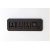 Table électrique Kella Warm (4 moteurs) | Distributeur officiel de ...