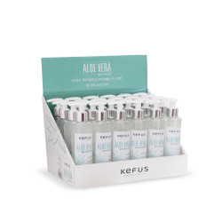 Gel Aloé Vera 200 ml naturel | Distribuidor oficial de Kefus