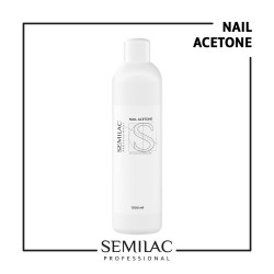 Semilac Pro Acetone 1000ml