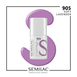 Semilac Pro 905 Soft Lavender 7ml