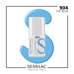 Semilac Pro 904 Ice Blue 7ml