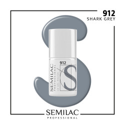 Semilac Pro 912 Shark Grey 7ml