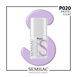 Semilac Pro P020 Pastel Lilac 7ml