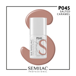 Semilac Pro P045 Salted Caramel 7ml