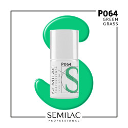 Semilac Pro P064 Green Grass 7ml