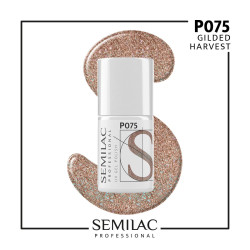 Semilac Pro P075 Glided Harvest 7ml
