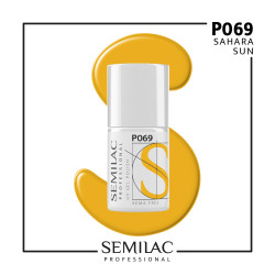 Semilac Pro P069 Sahara Sun 7ml