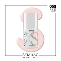 Semilac Pro P058 First Kiss 7ml