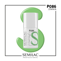 Semilac Pro P086 Zinnia 7ml