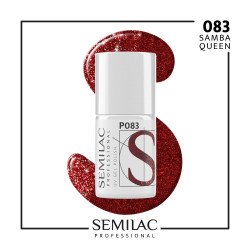 Semilac Pro P083 Samba Queen 7ml