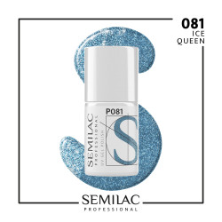 Semilac Pro P081 Ice Queen 7ml
