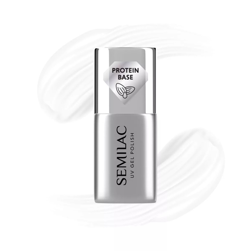 Semilac Protein Extend Base 7ml | MaterielEsthetique.fr