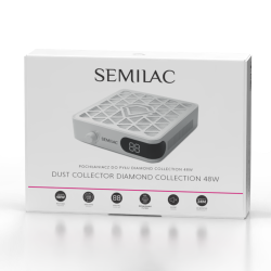Semilac Dust Collector | Fournisseur spécialisé de manucure et de p...